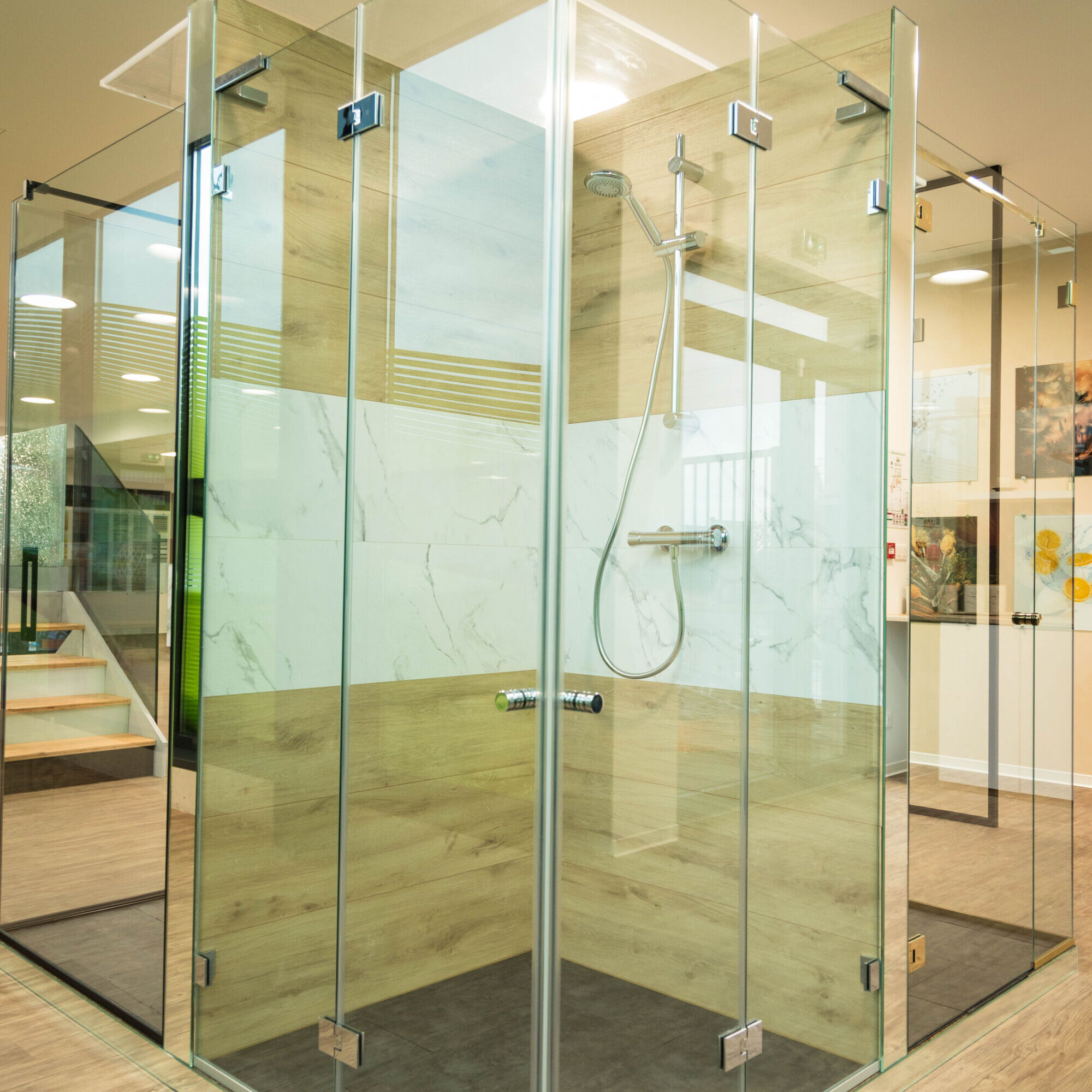 Quelle épaisseur de verre choisir pour une paroi de douche sur mesure ? Sélestat