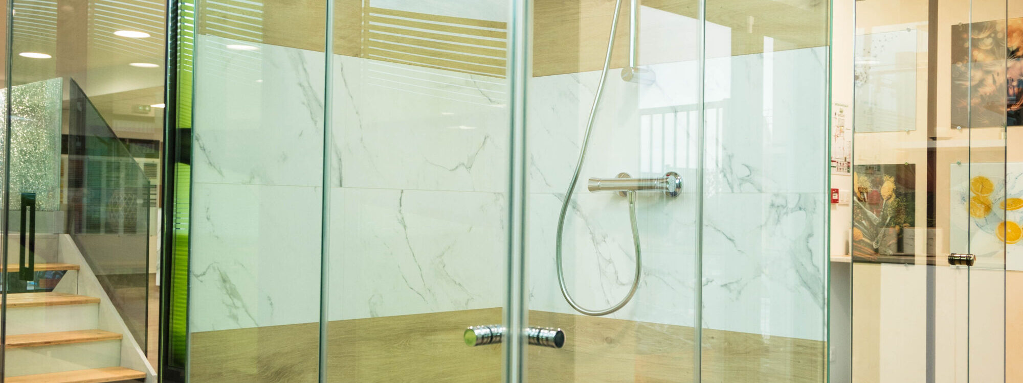 Quelle épaisseur de verre choisir pour une paroi de douche sur mesure ? Sélestat
